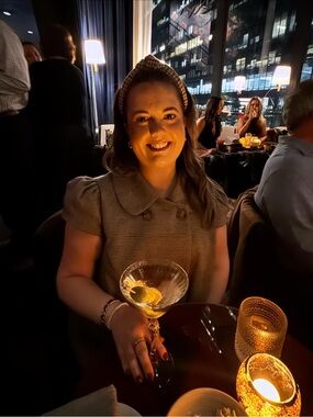 Meet your Posher, Therese